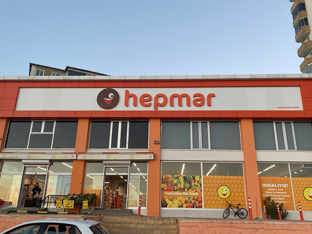 OSMANGAZİ ŞUBE (MERKEZ)